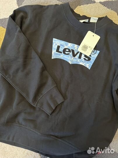 Свитшот женский Levis оригинал