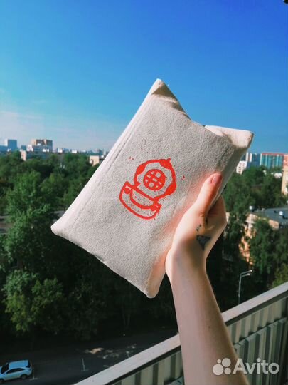 Чехол на книгу и электронную книгу