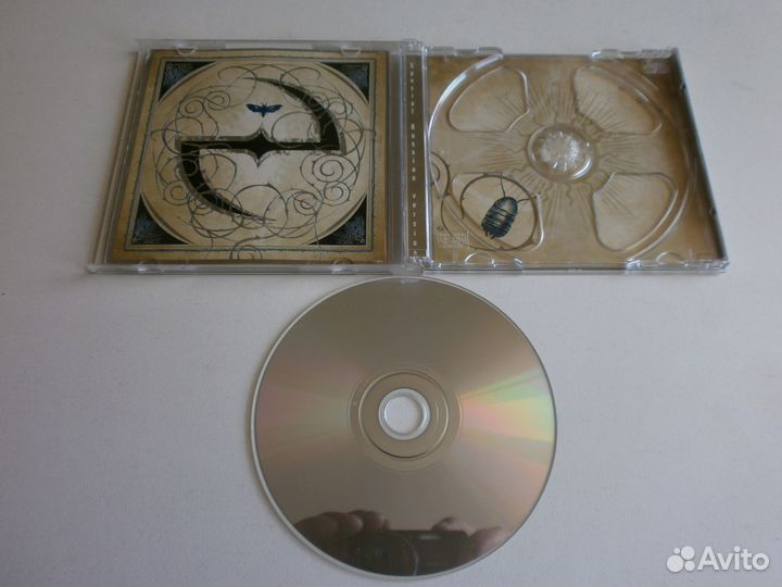 Evanescence The Open door CD ifpi Лицензия