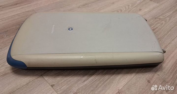 Сканер HP 3500c