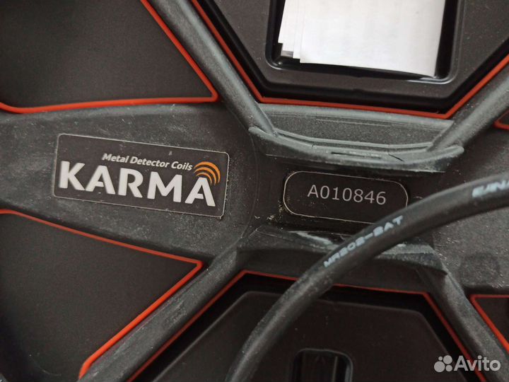 Катушка DD karma