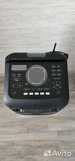 Sony mhc-v77dw