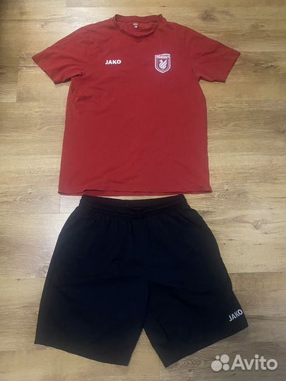 Экипировка фк Рубин Казань