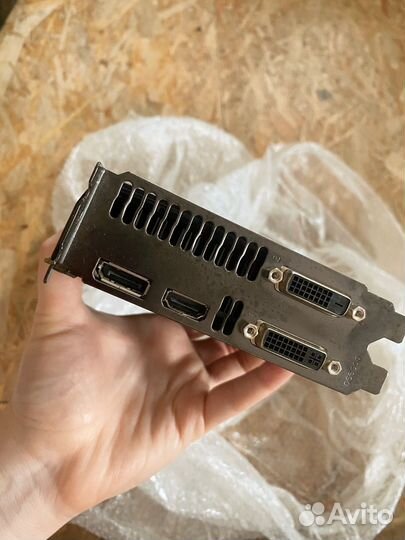 Видеокарта gtx 970