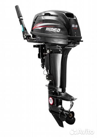 Лодочный мотор Hidea-9.9 PRO (20л.с.)