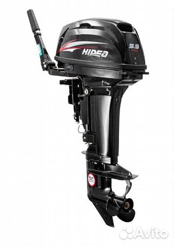 Лодочный мотор Hidea-9.9 PRO (20л.с.)