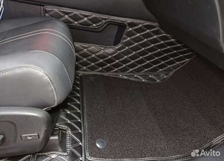Коврик в багажник на lexus RX