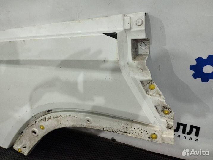 Продолжение крыла Volvo FH4 21413763