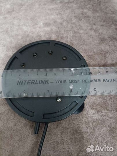 Светодиодная лампа для аквариума