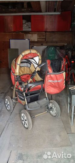 Коляска детская,трансформер