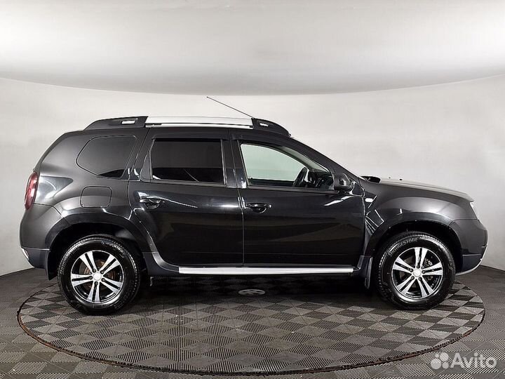 Renault Duster 2.0 AT, 2015, 84 144 км
