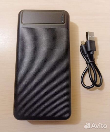 Новый повербанк 20000 mAh PowerAid