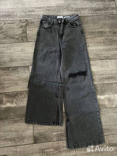 Джинсы zara 32/34