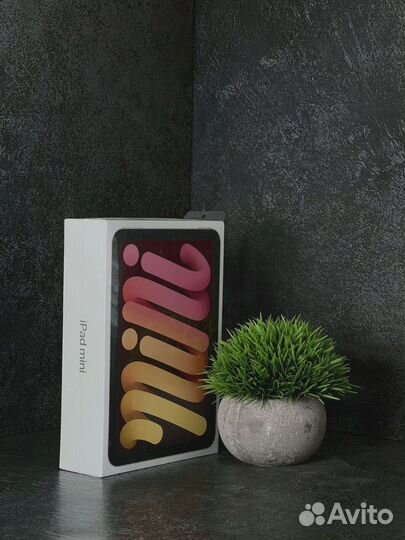 iPad Mini 2021 64Gb WiFi rose