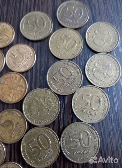 Монеты СССР