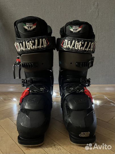 Горнолыжные ботинки Dalbello Rampage