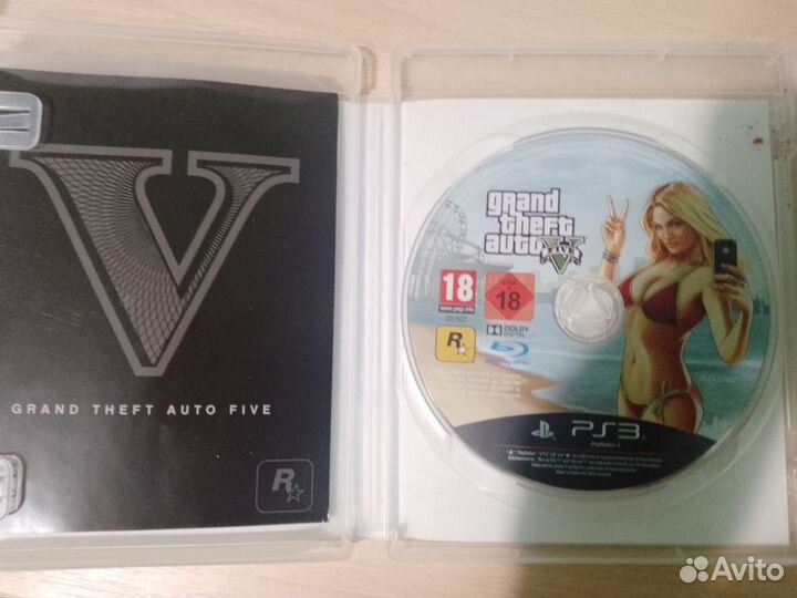 GTA5 Ps 3