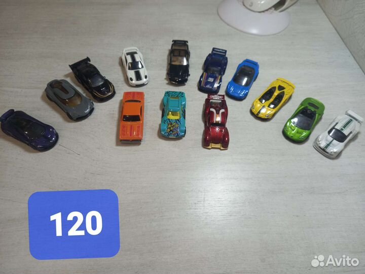 Машинки хот вилс оригинал