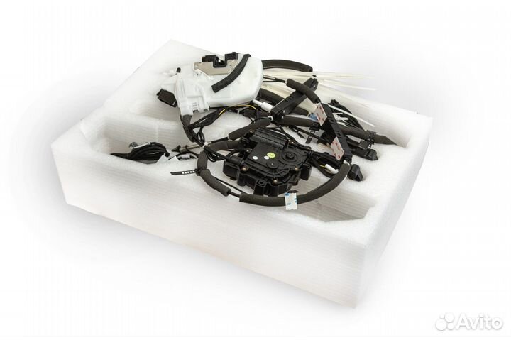 Доводчики дверей Toyota Levin 2017-н.в