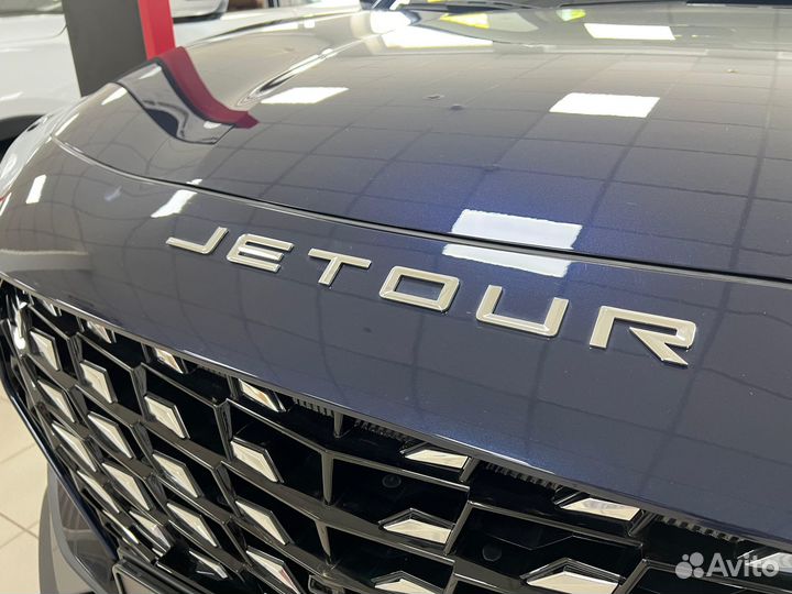 Jetour X70 Plus 1.6 AMT, 2024