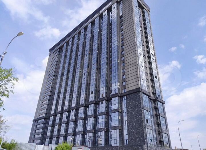 2-к. квартира, 50 м², 4/26 эт.