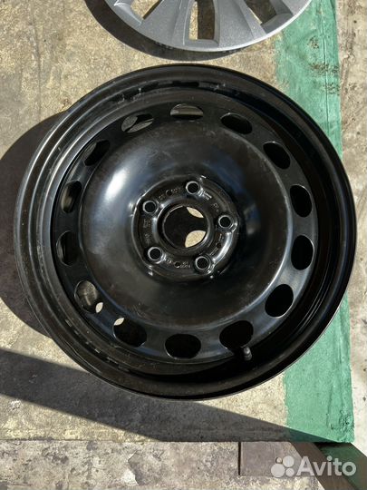 Диски на skoda r16