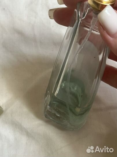 Набор косметики пакетом и духи