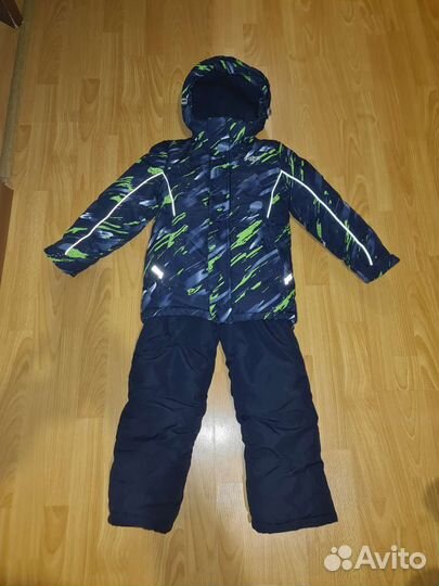 Зимний костюм