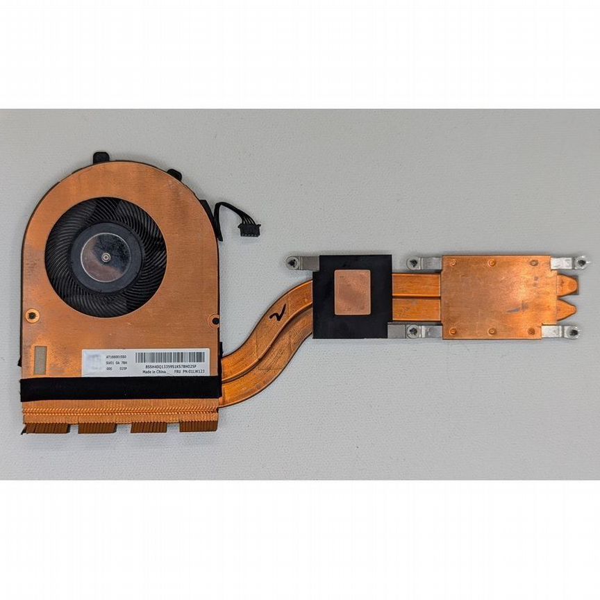 [01LW123] Система Охлаждения Lenovo Thinkpad E480