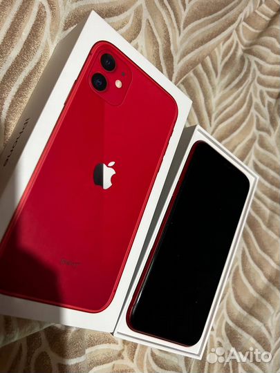 iPhone 11, 64 ГБ
