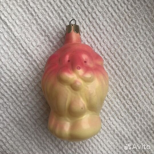 Елочные игрушки