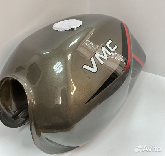 Топливный бак мопед Vento VMC CX/SX