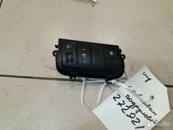 Блок кнопок Kia Ceed 2012-2018