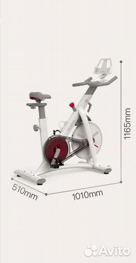 Велотренажер yesoul S3