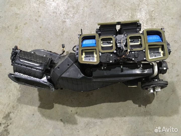 Корпус печки Mercedes-Benz E-Class C207 273966