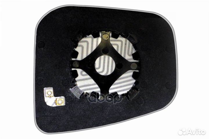 68560106 Элемент левый асферический с обогревом