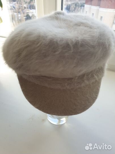 Кепи из ангоры