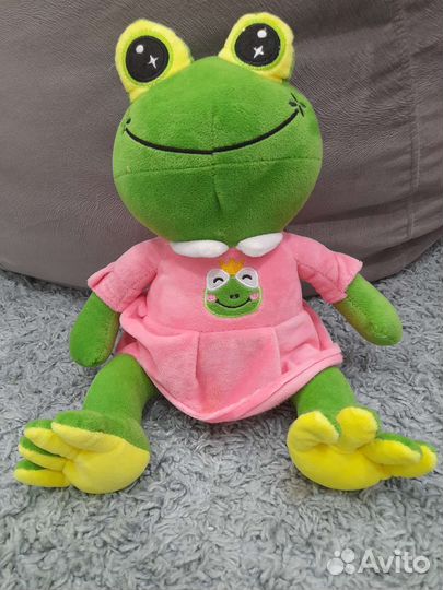 Плюшевый медведь