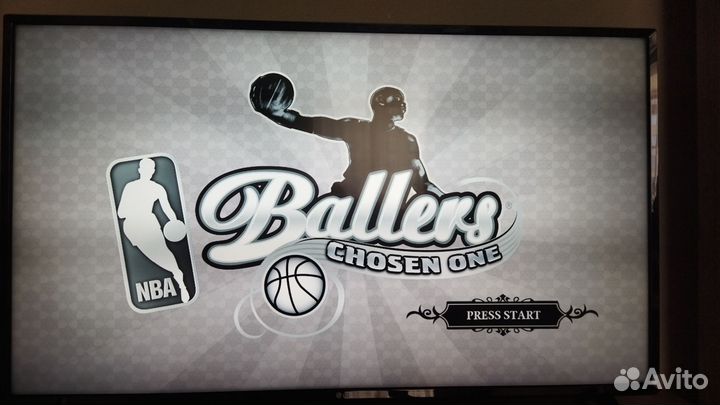 Ballers Chosen One нa хbох 360