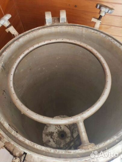 Бак, форфас, цкт, танк, ёмкость для пива, кваса