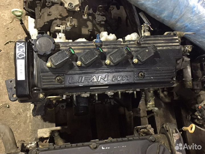 Двигатель lifan x50 LF47902-B
