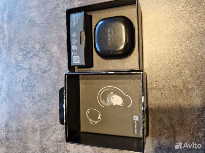 Наушники samsung galaxy buds pro