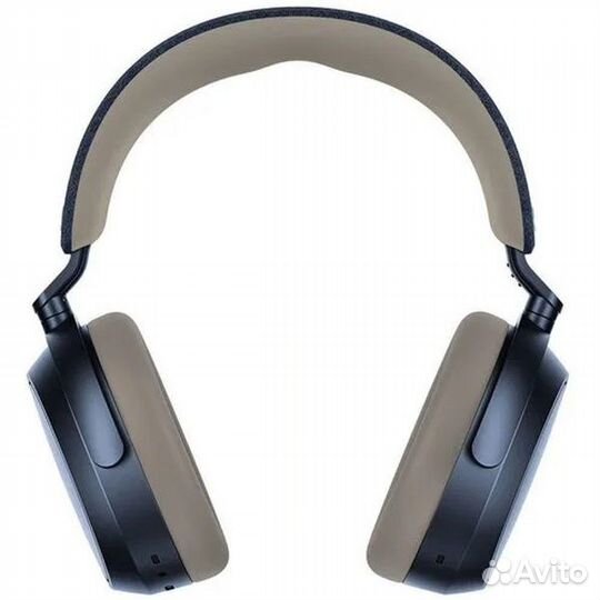 Наушники Sennheiser Momentum 4 Wireless (темно-син