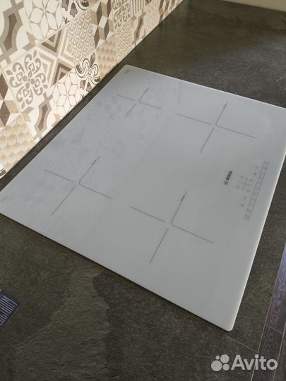 Варочная панель bosch индукция