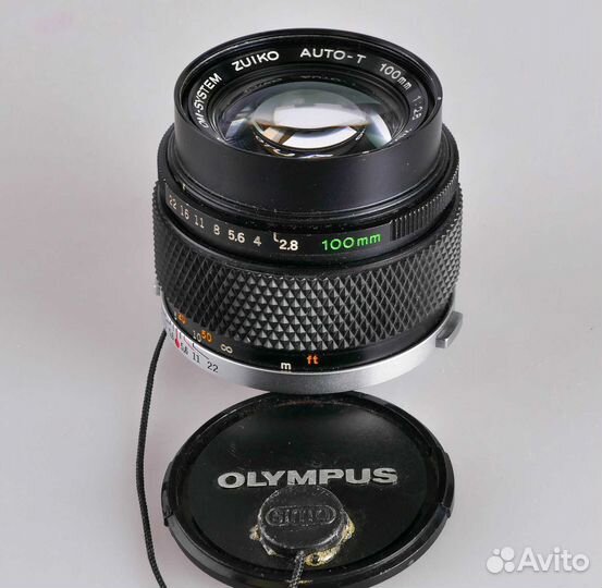 Olympus Zuiko 100mm f/2.8