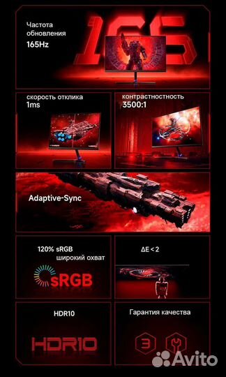 Монитор Xiaomi Redmi Display G24 23,8