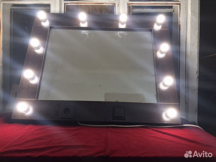 Зеркало с подсветкой