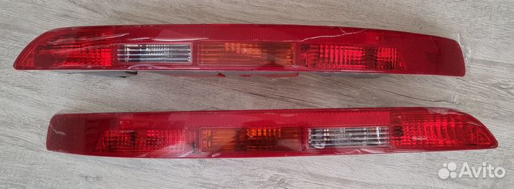 Фонарь заднего бампера Audi Q5 8R 2008-2016 новый