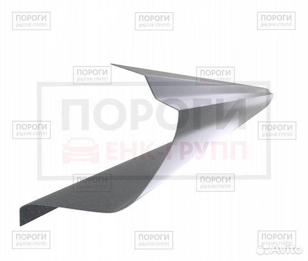 Пороги Citroen C8 1 поколения и другие