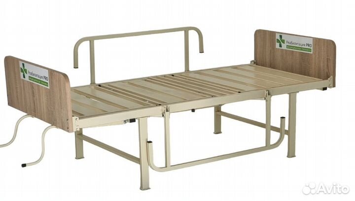 Медицинская кровать функциональная